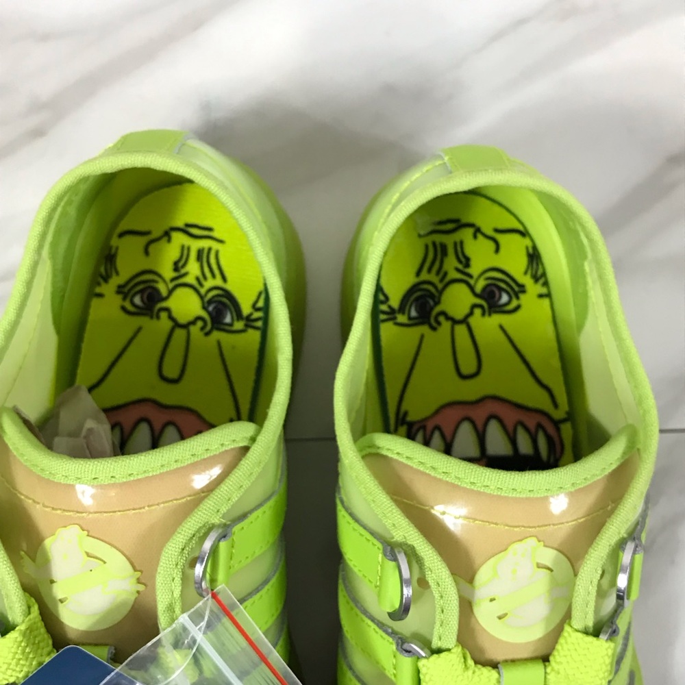 ❌SOLD❌ Ghostbusters 35th Anniversary Sneakers - Picture 7 of 8